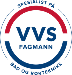 Logo av VVS Fagmann