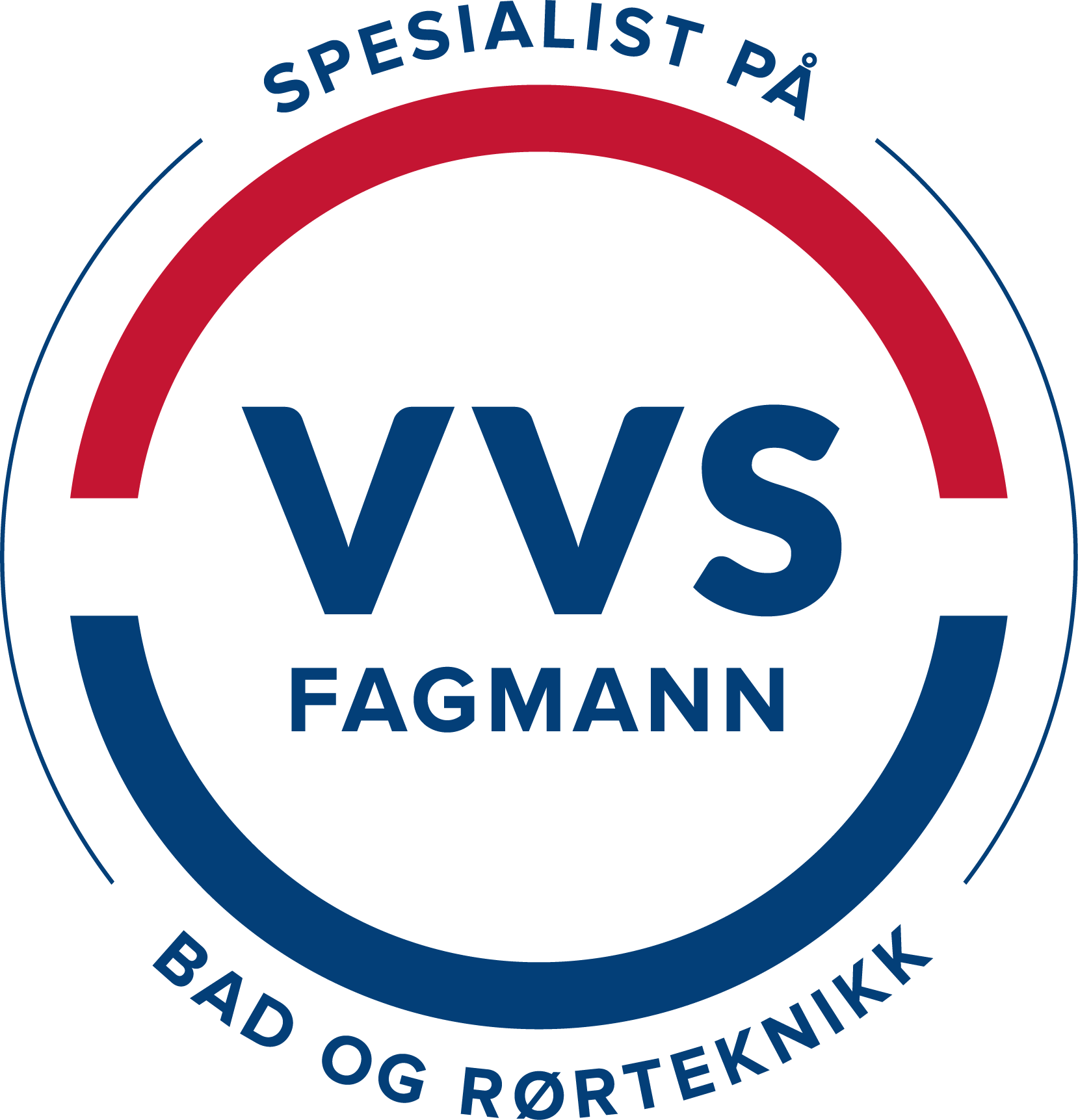 Logo av VVS Fagmann